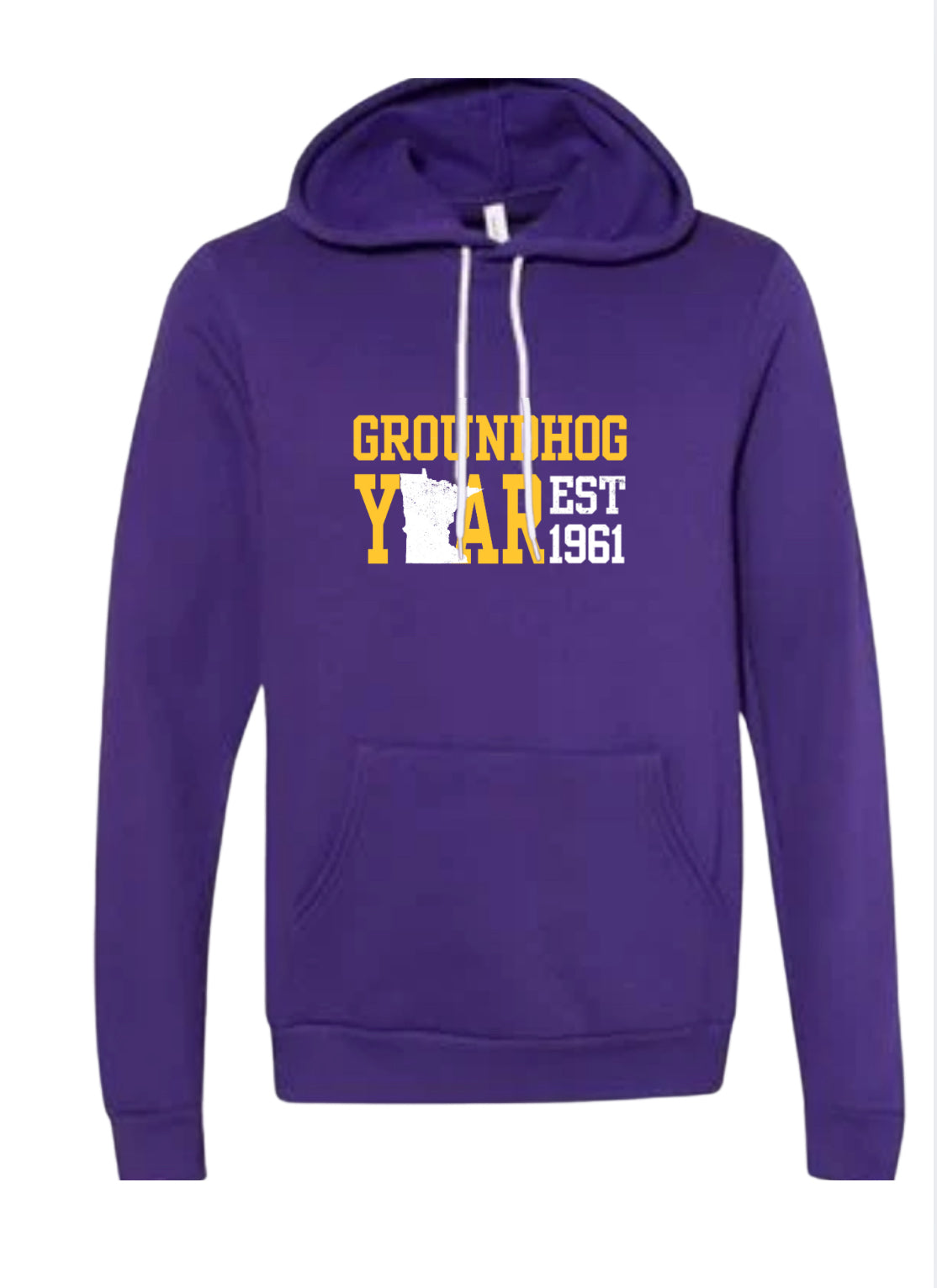 GROUNDHOG YEAR