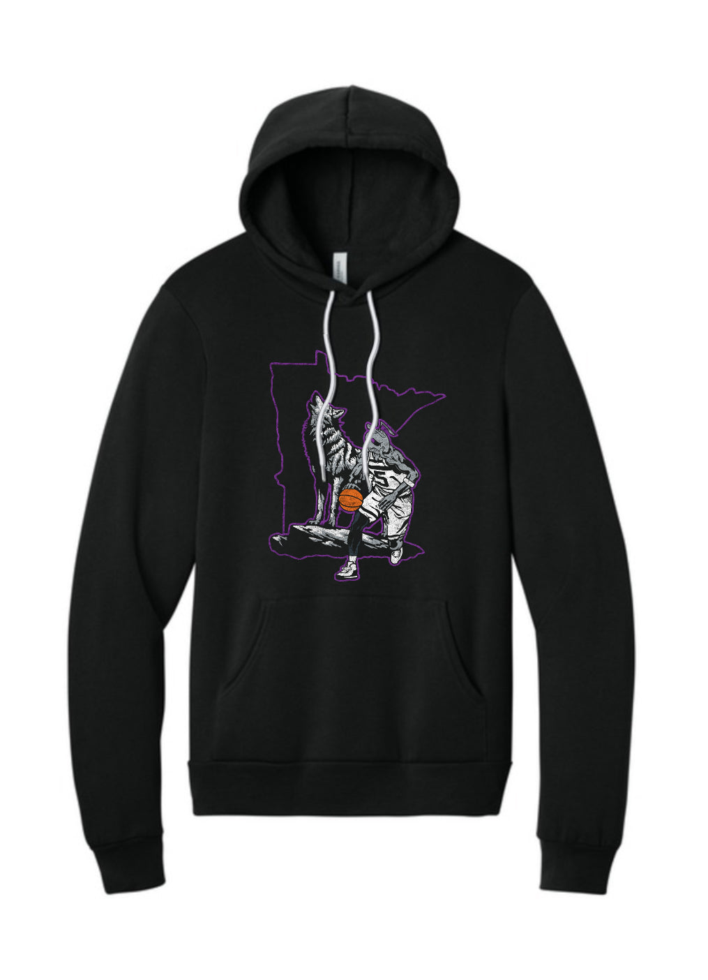ANT AMONG WOLVES Adult Hoodie