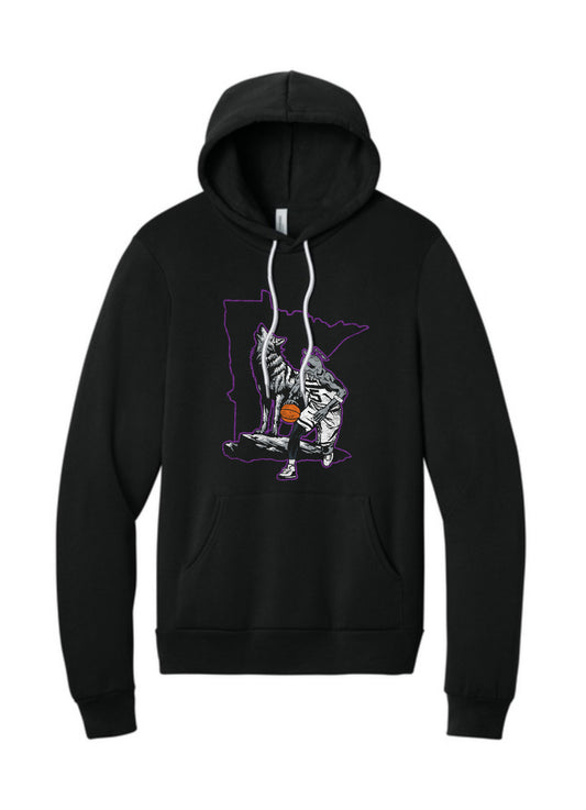ANT AMONG WOLVES Adult Hoodie