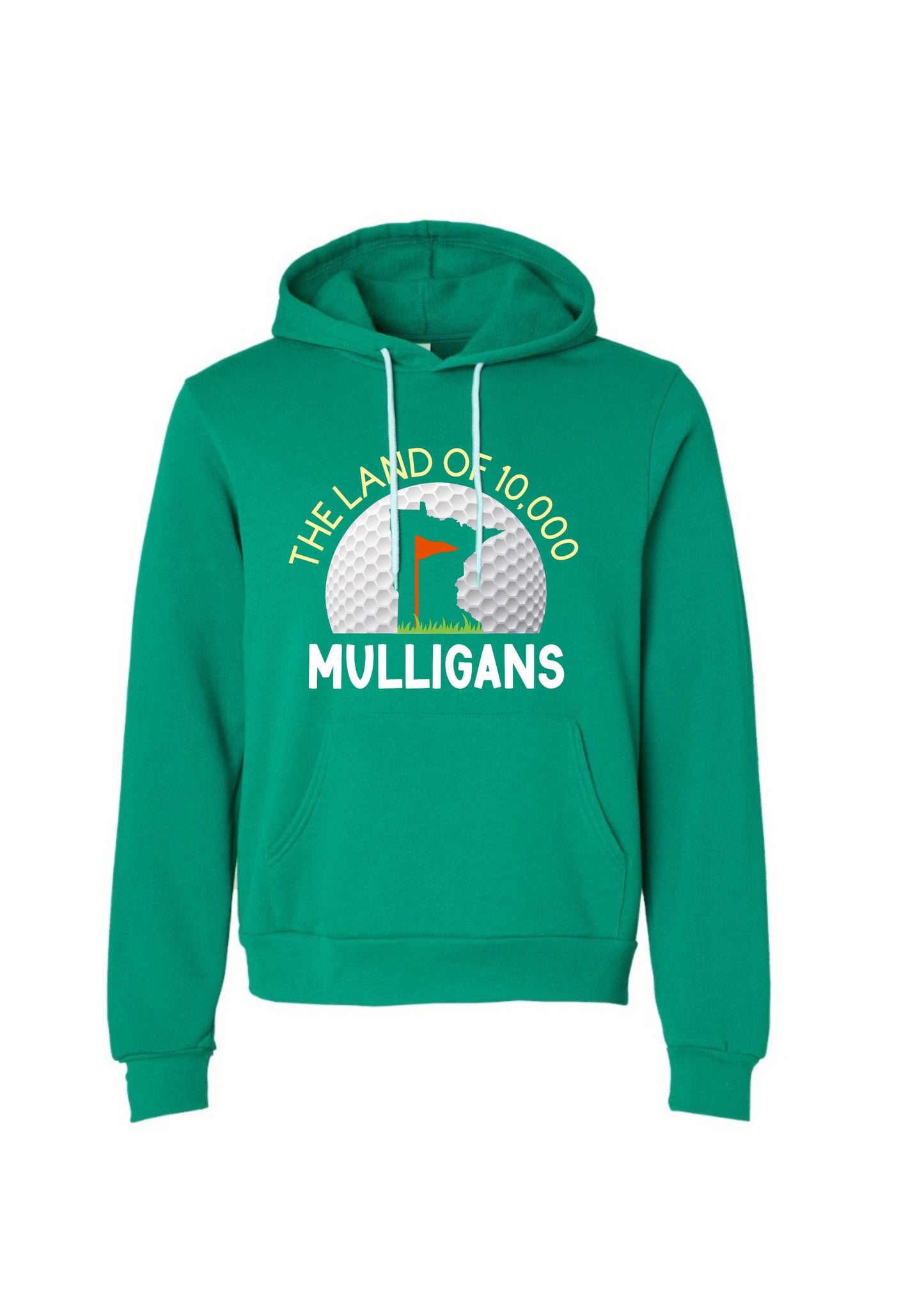 10K Mulligans Hoodie