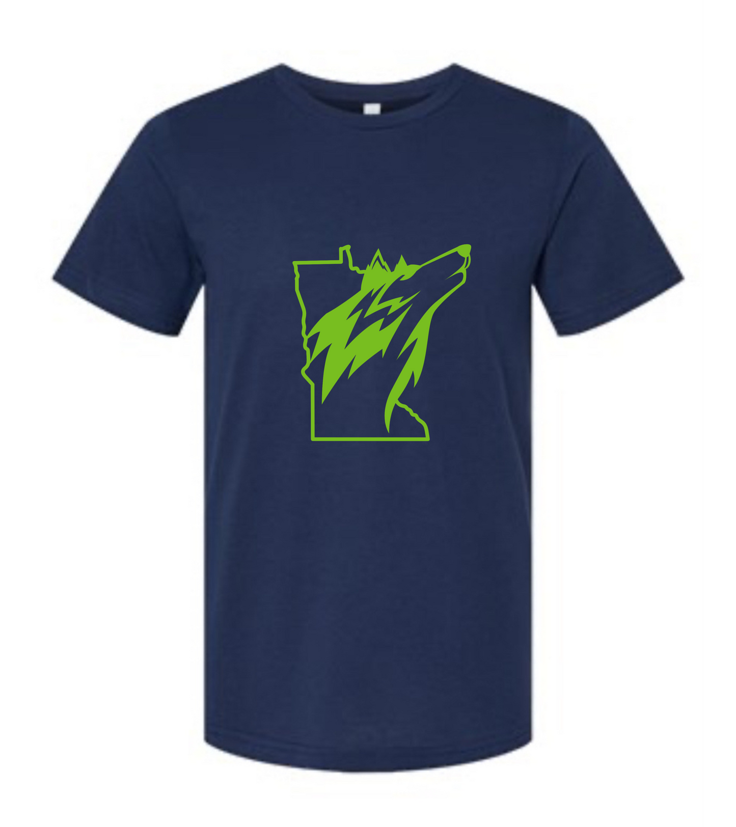 10,000 Wolves tees