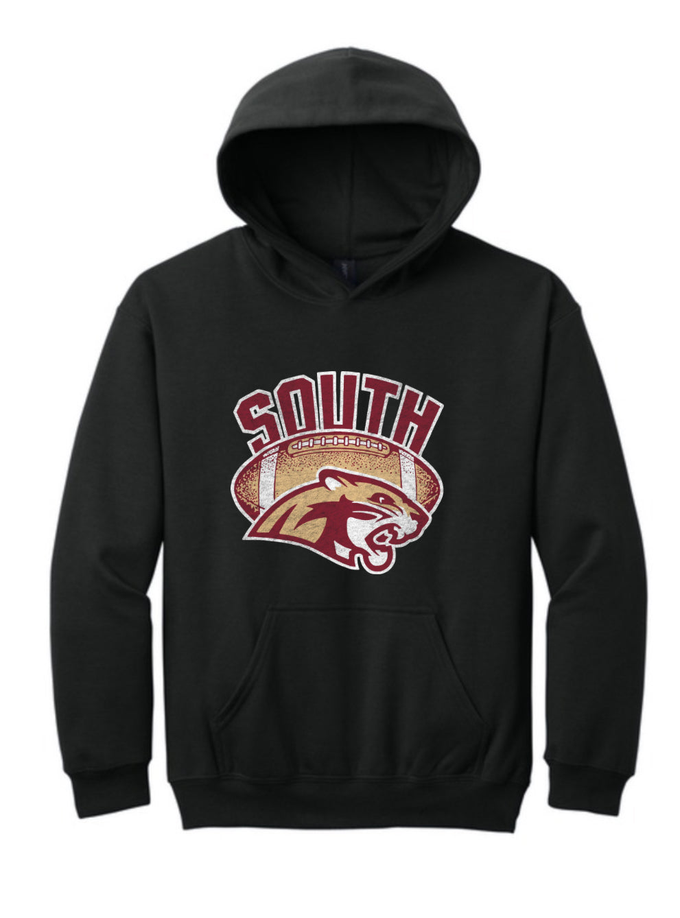 KID’S SOUTH FOOTBALL ARCH HOODIE