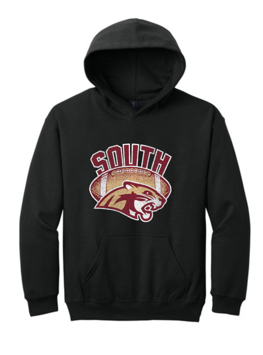 KID’S SOUTH FOOTBALL ARCH HOODIE
