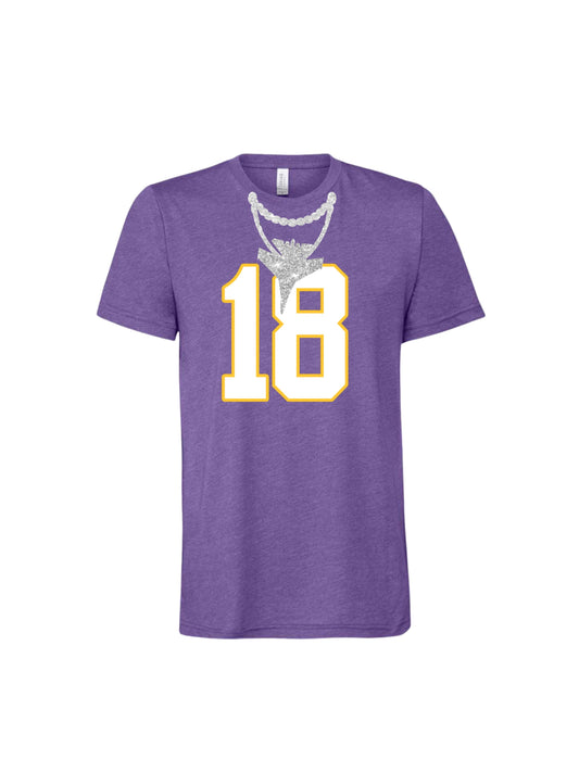 #18 Kids tees
