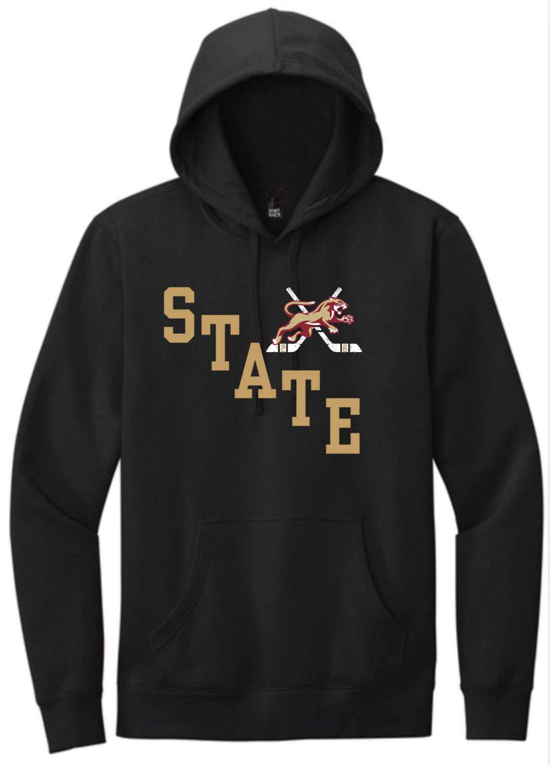 STATE 26 (SOUTH) Tee and Sweatshirts