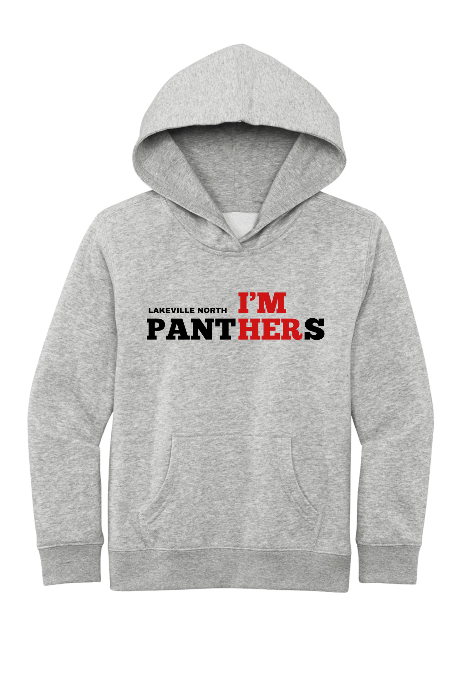 I’M HER Lakeville North Kids Hoodie