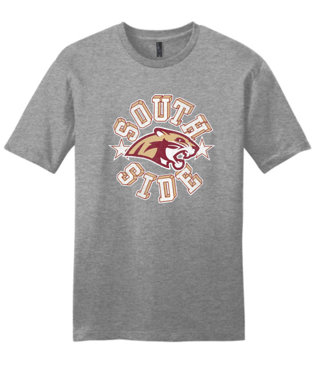 SOUTH SIDE FOOTBALL TEE - ADULT UNISEX
