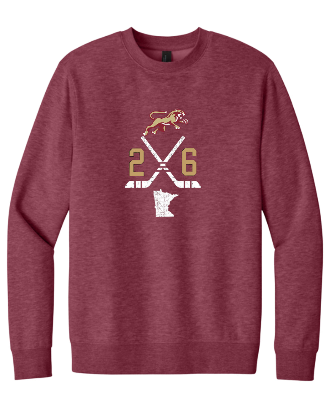 STICKS 26 (SOUTH) Tee and Sweatshirts