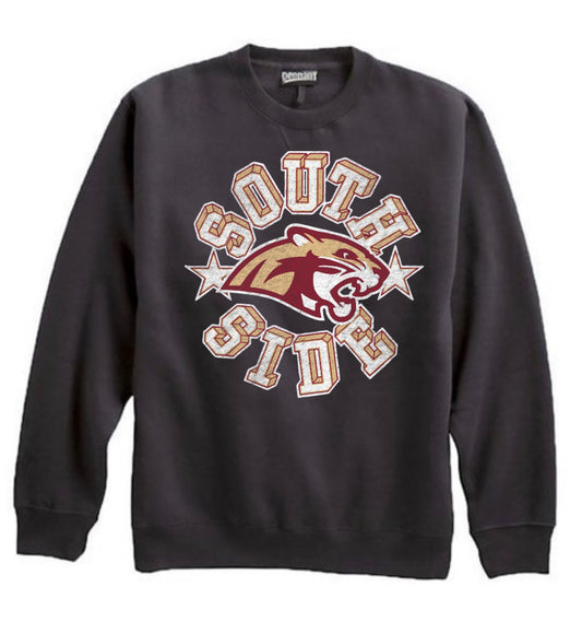SOUTH SIDE FOOTBALL UNISEX CREW