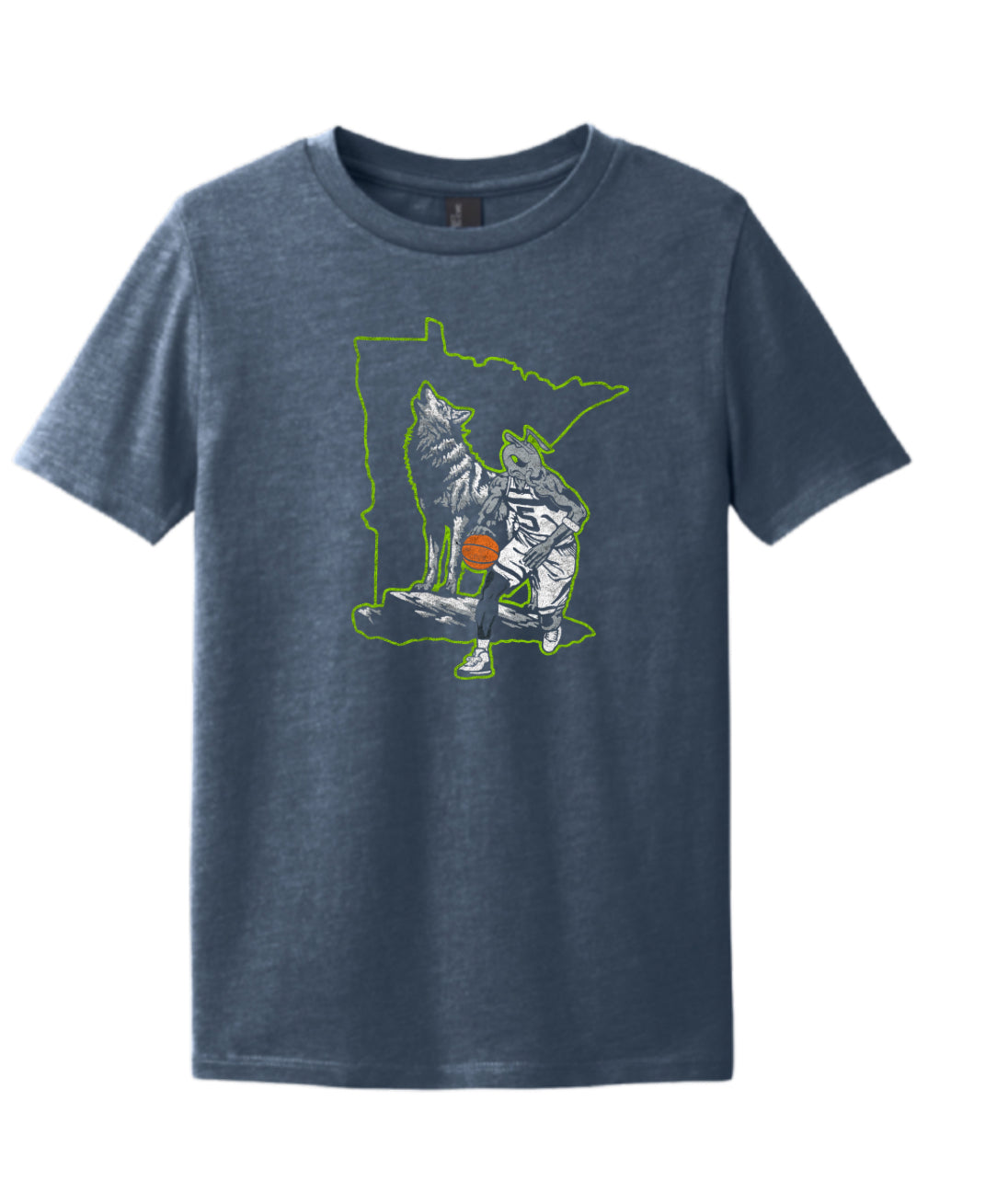 ANT AMONG WOLVES Kids Tee