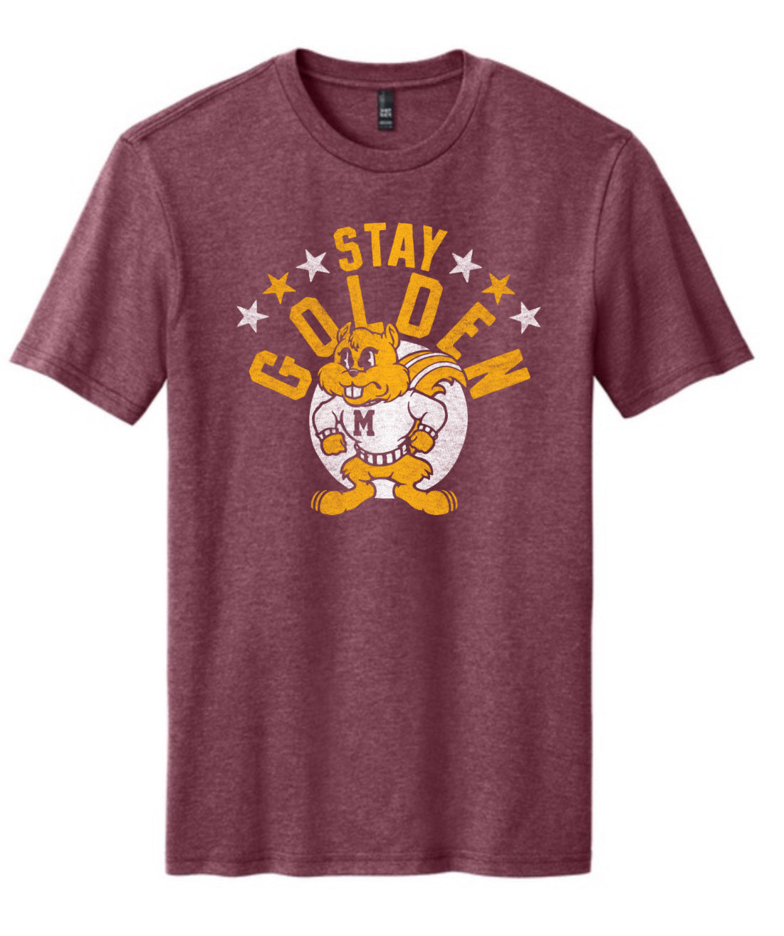STAY GOLDEN TSHIRT