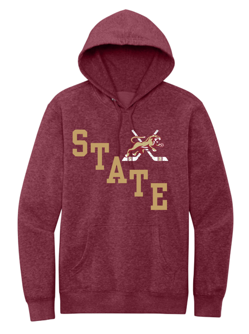 STATE 26 (SOUTH) Tee and Sweatshirts