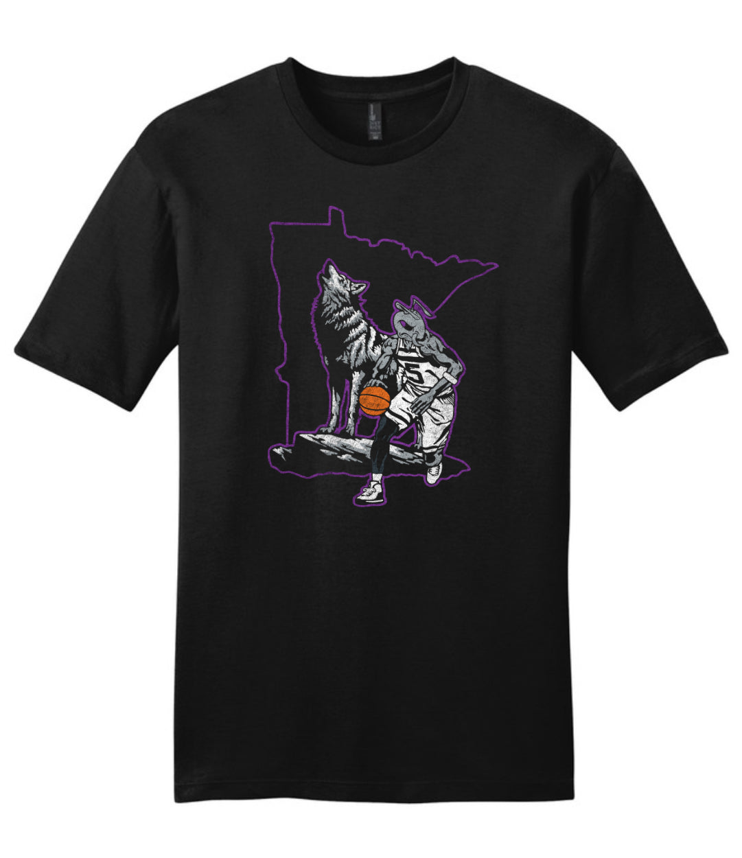 ANT AMONG WOLVES Adult Tee