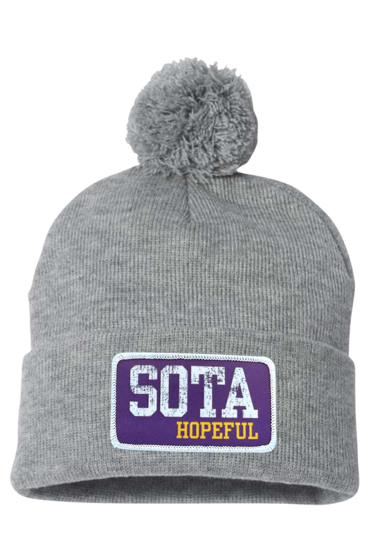 SOTA HOPEFUL stocking hat