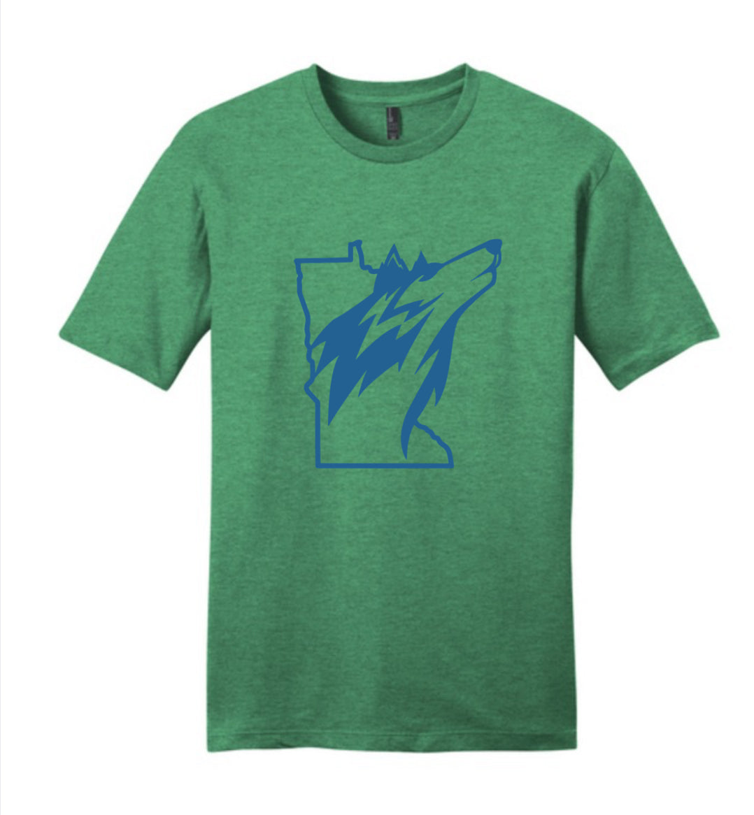 10,000 Wolves tees