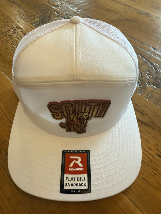 SOUTH VINTAGE COUGAR HAT