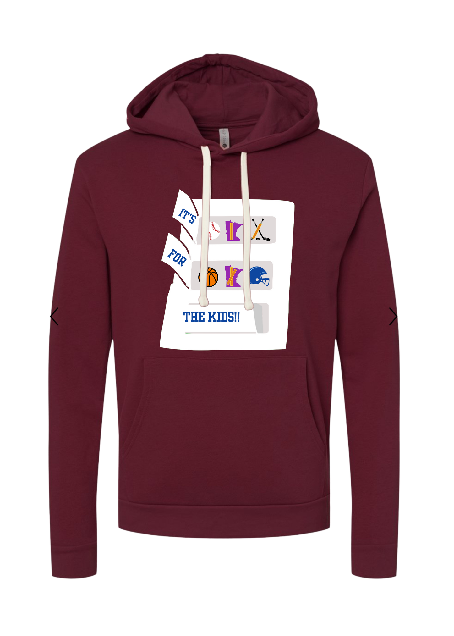 FOR THE KIDS! PULL TAB SHIRTS