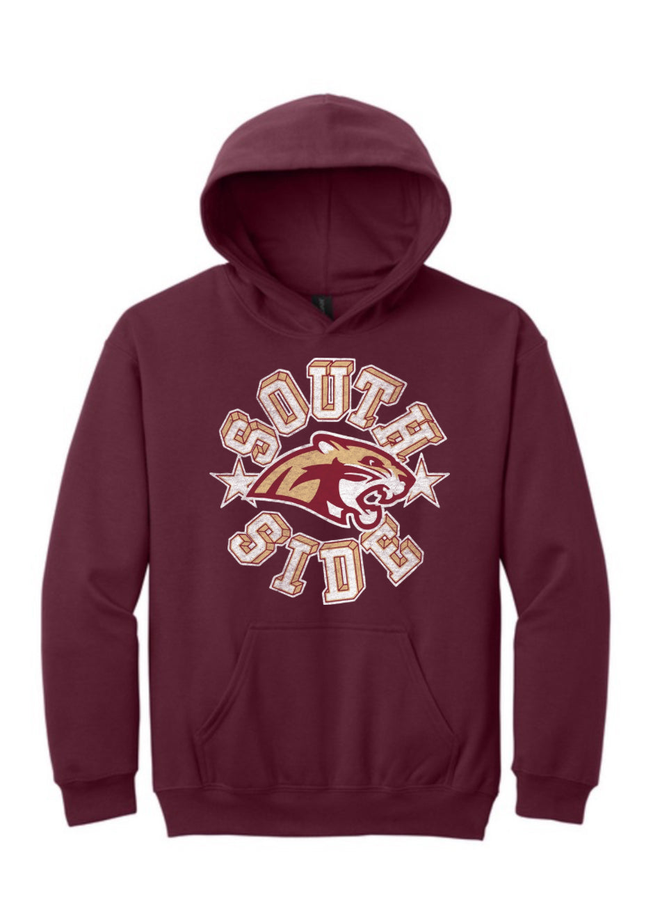 KID’S SOUTH SIDE FOOTBALL HOODIE