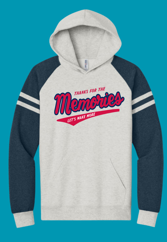 Memories - a thing of the past!