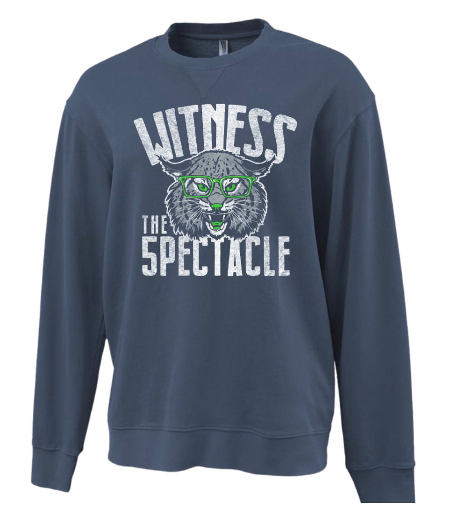 WITNESS THE 5SPECTACLE - CREWNECK