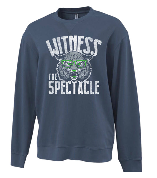 WITNESS THE 5SPECTACLE - CREWNECK