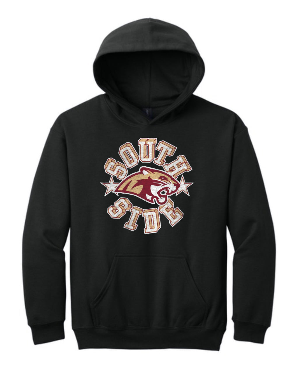 KID’S SOUTH SIDE FOOTBALL HOODIE