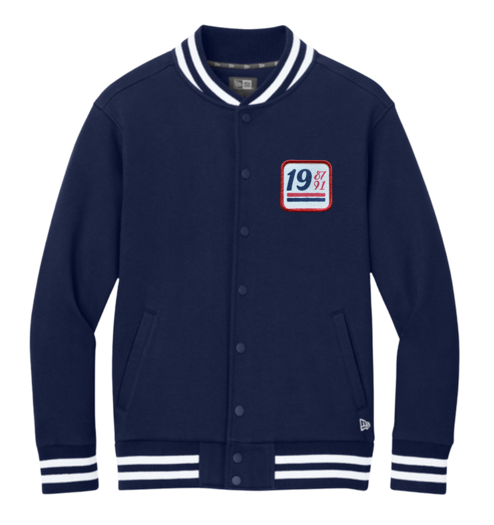 87/91 NEW ERA JACKET