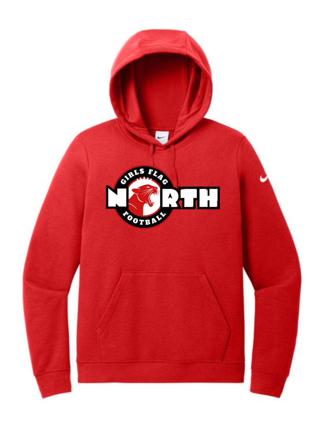 NIKE Main Logo Hoodie
