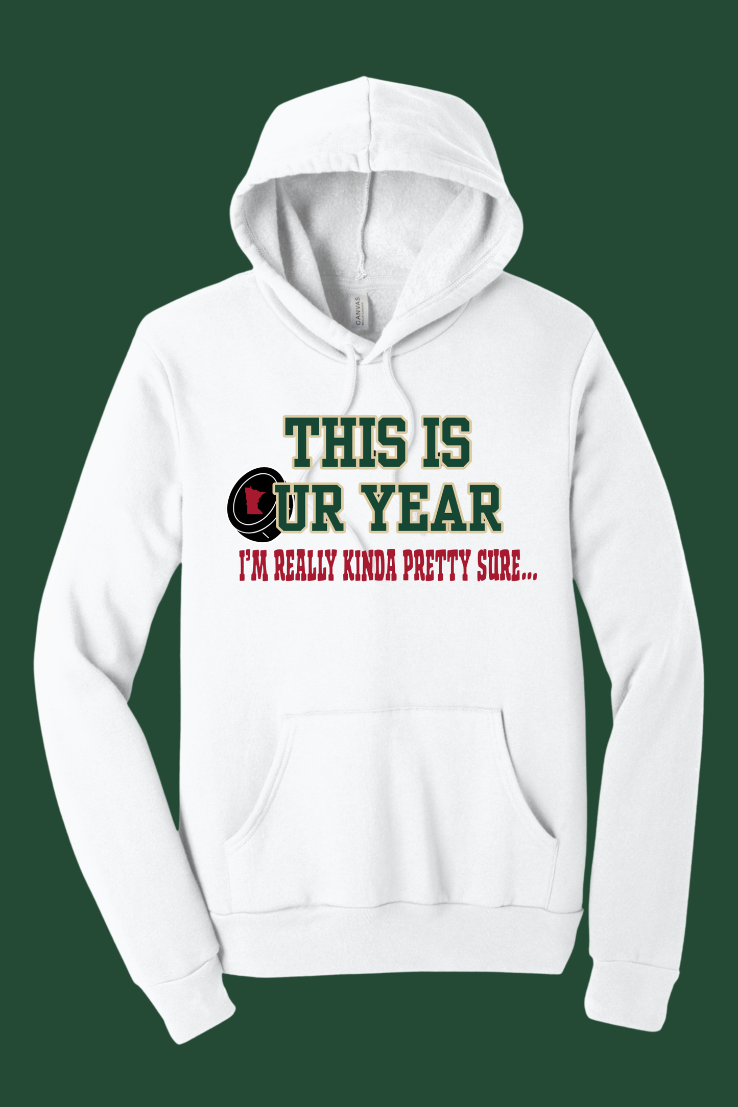 Wild - OUR YEAR HOODIES