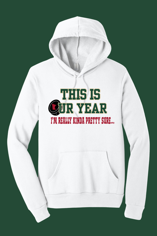 Wild - OUR YEAR HOODIES