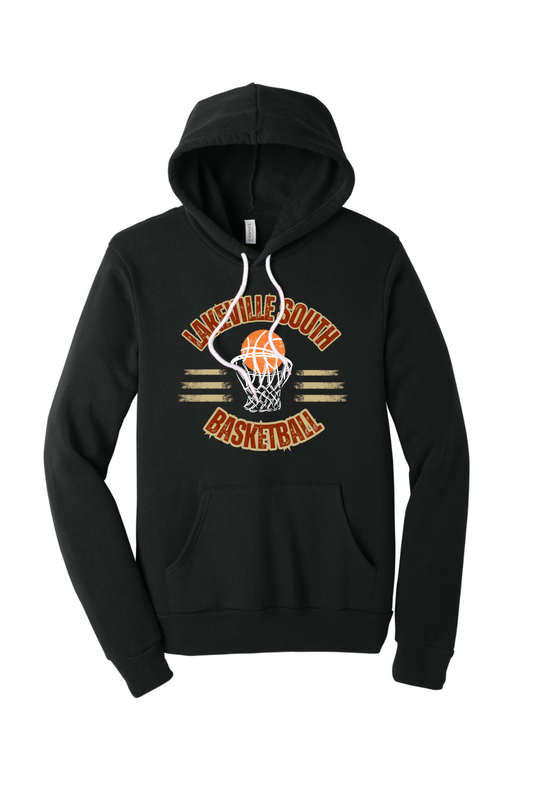LAKEVILLE SOUTH BASKETBALL HOODIES