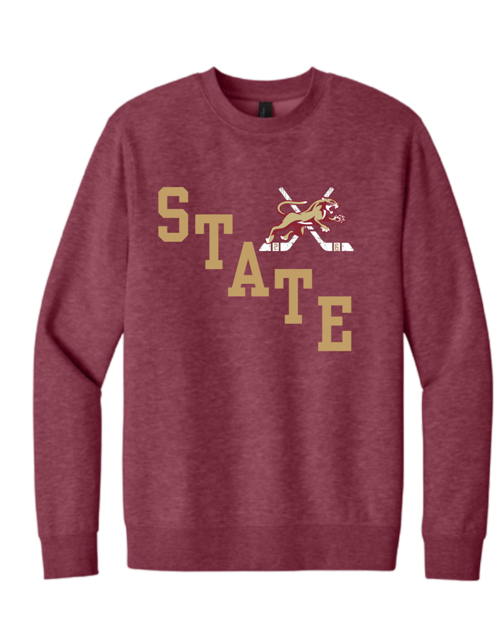 STATE 26 (SOUTH) Tee and Sweatshirts