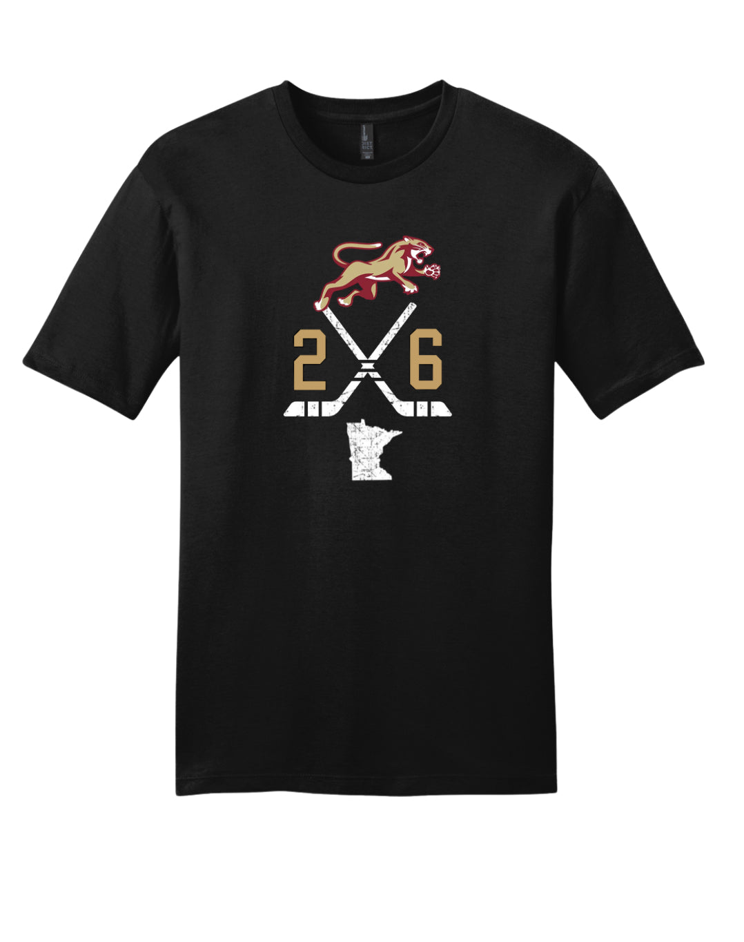 STICKS 26 (SOUTH) Tee and Sweatshirts