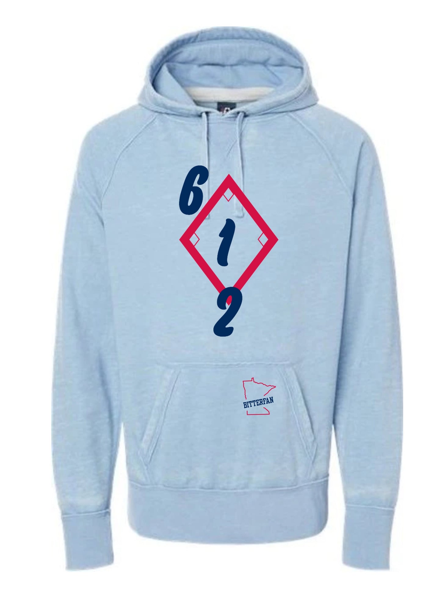 612 Hoodies