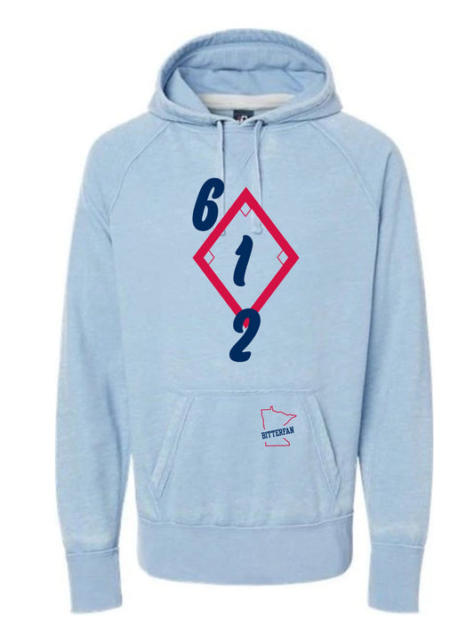 612 Hoodies