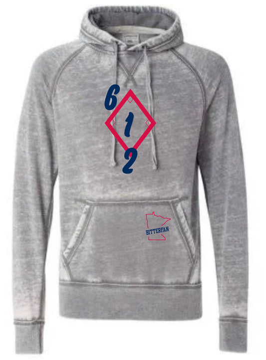 612 Hoodies