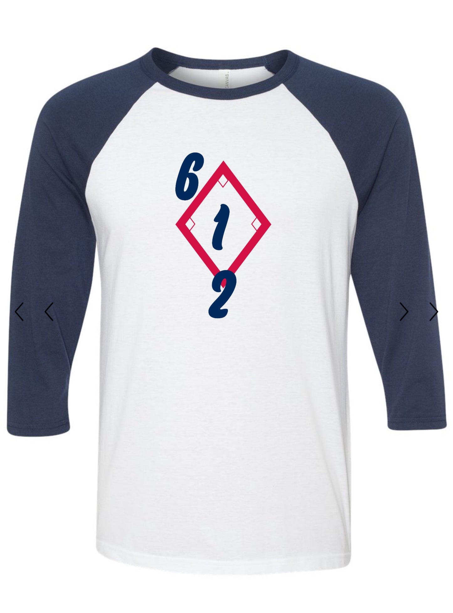 612 Long Sleeve tees