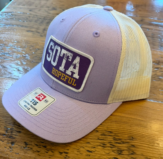 SOTA HOPEFUL Richardson Hat