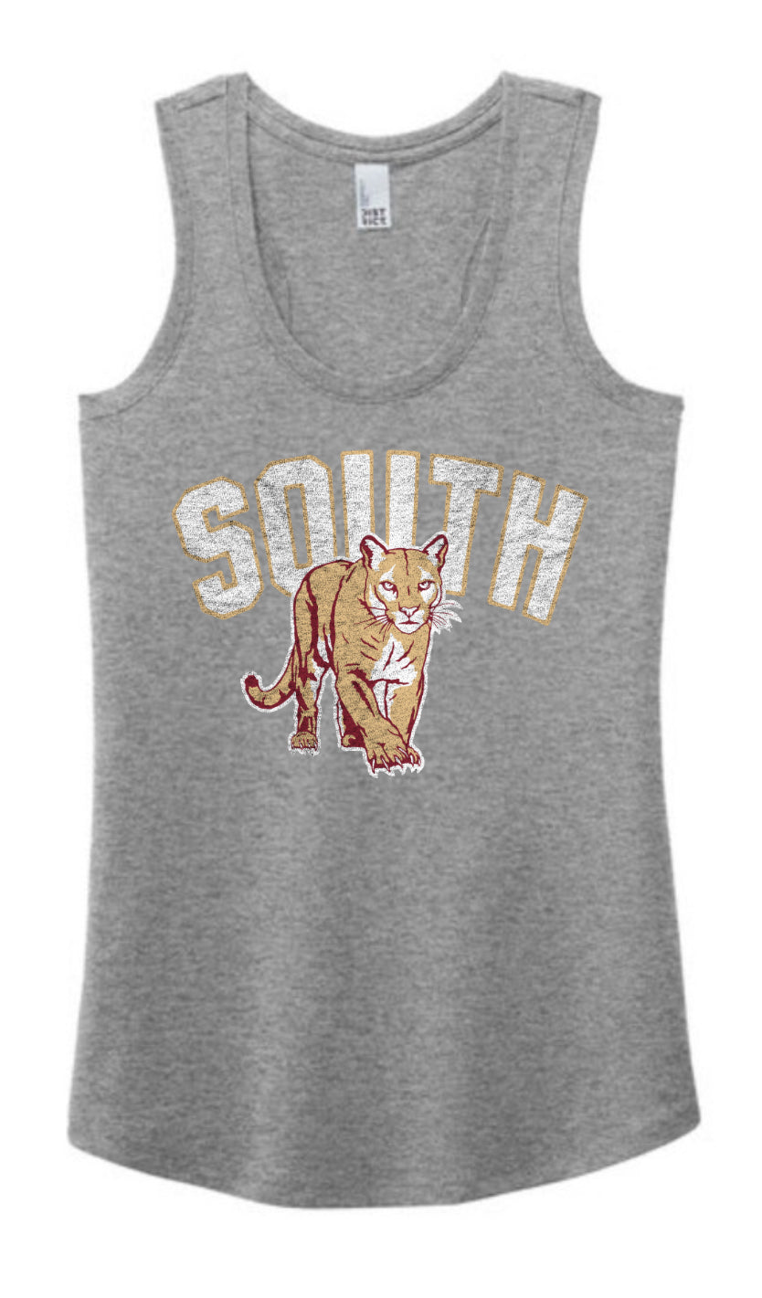 South Vintage Women’s TANK