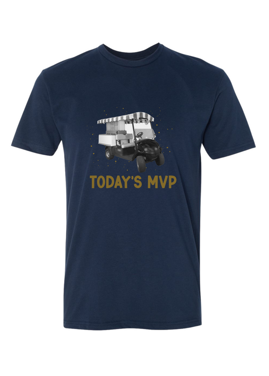 TODAY'S MVP
