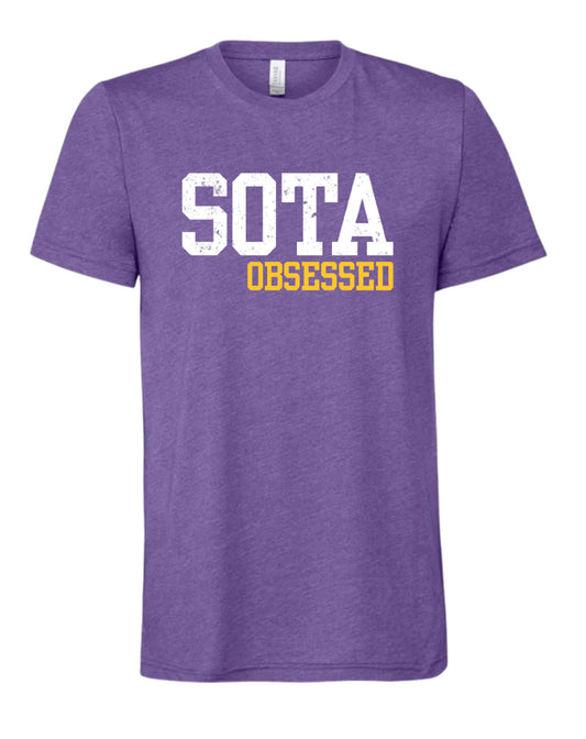 SOTA OBSESSED TEE