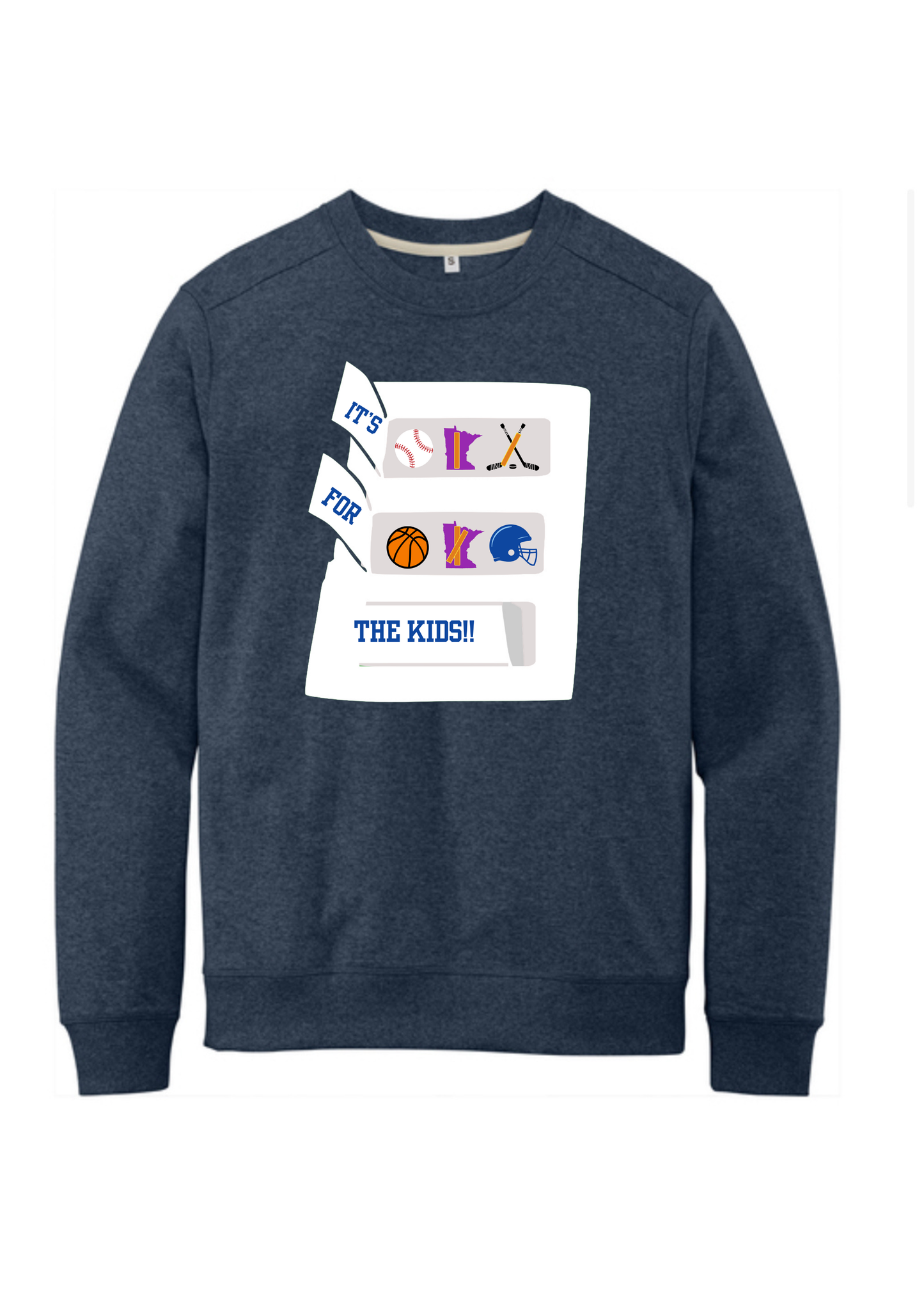 FOR THE KIDS! PULL TAB SHIRTS