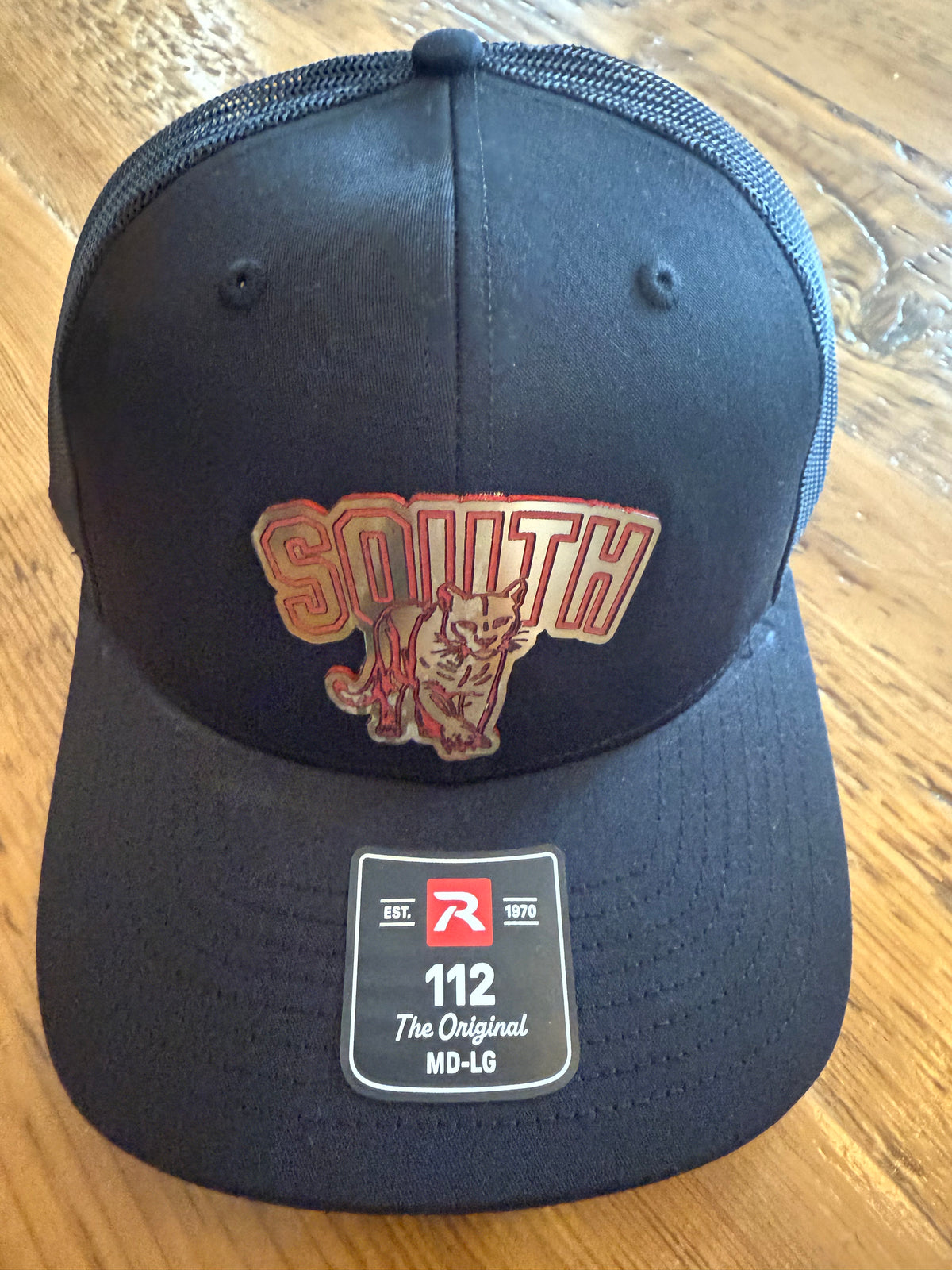 SOUTH VINTAGE COUGAR HAT