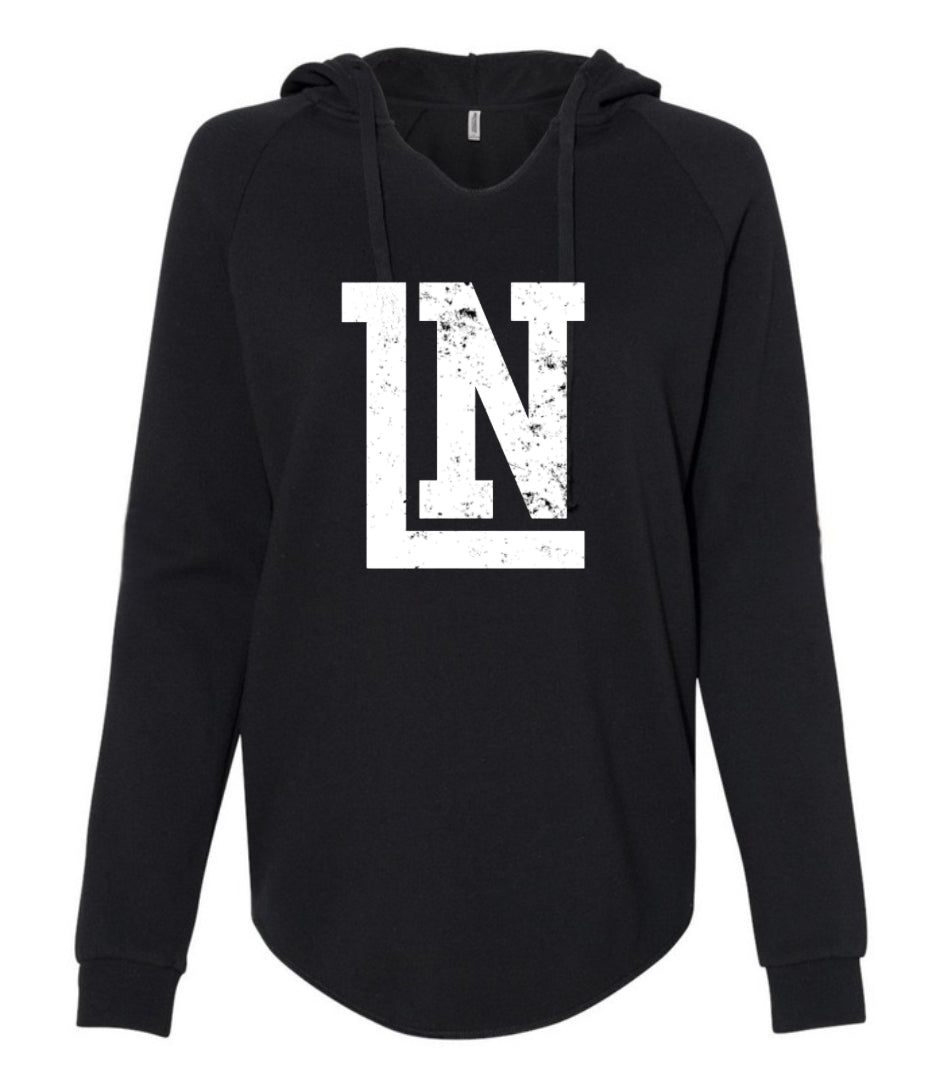 WOMENS LN NORTH HOODIE