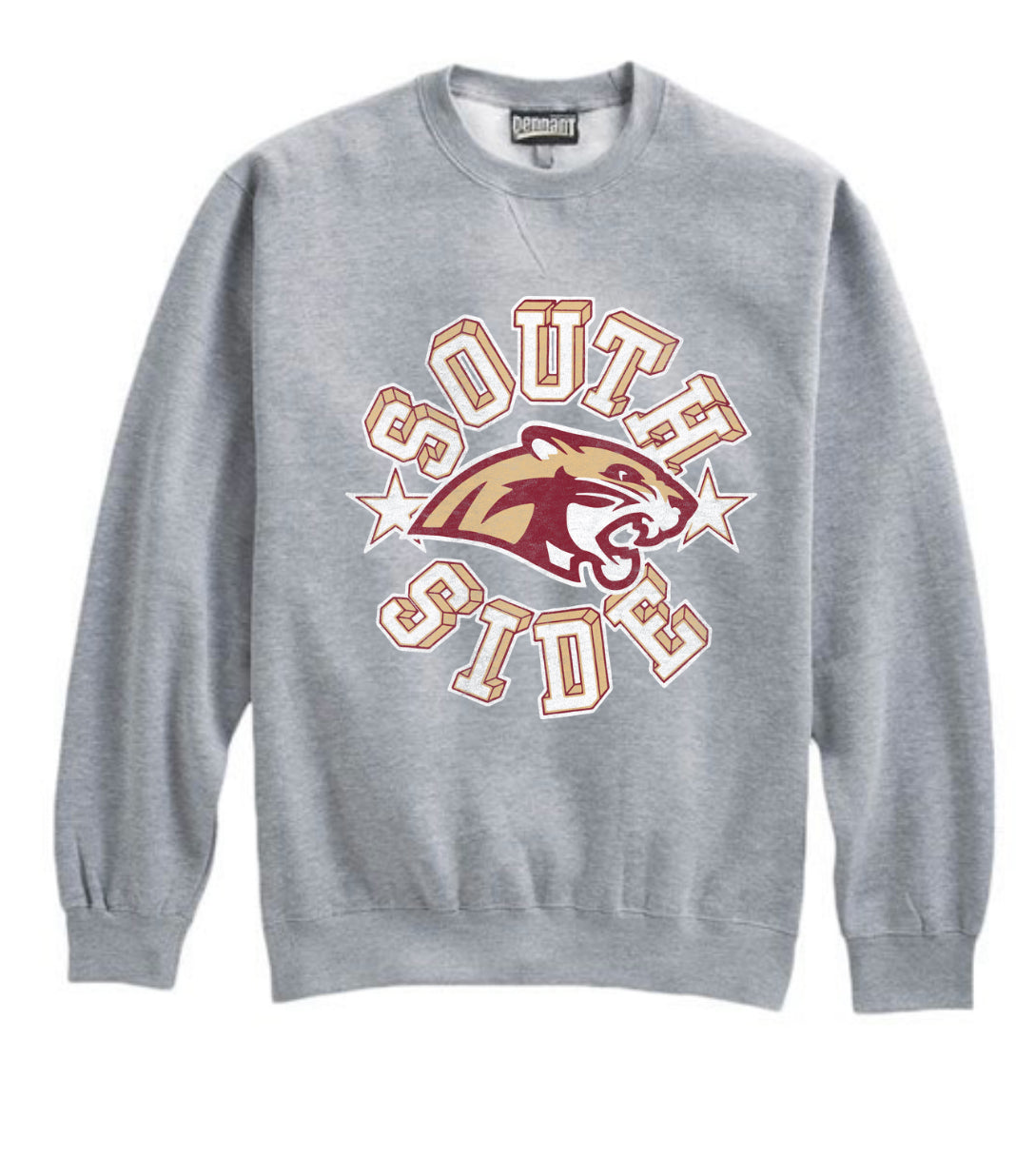 SOUTH SIDE FOOTBALL UNISEX CREW