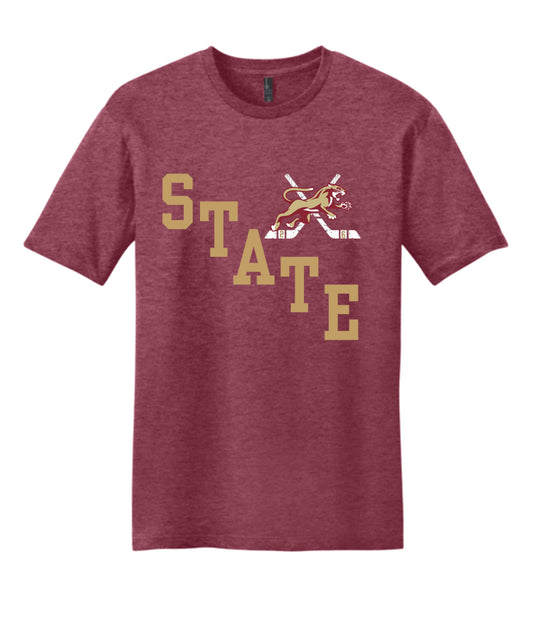 STATE 26 (SOUTH) Tee and Sweatshirts