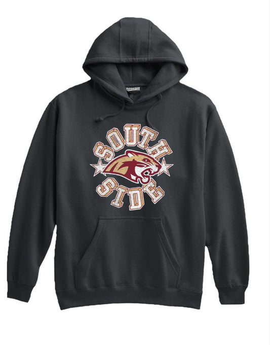 SOUTH SIDE FOOTBALL UNISEX HOODIE - ADULT