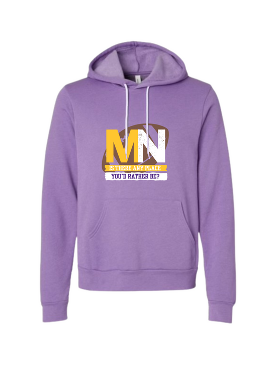 McCarthy Any Place Hoodie