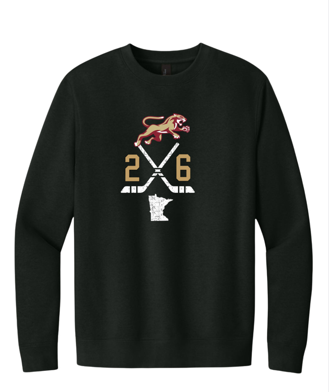 STICKS 26 (SOUTH) Tee and Sweatshirts