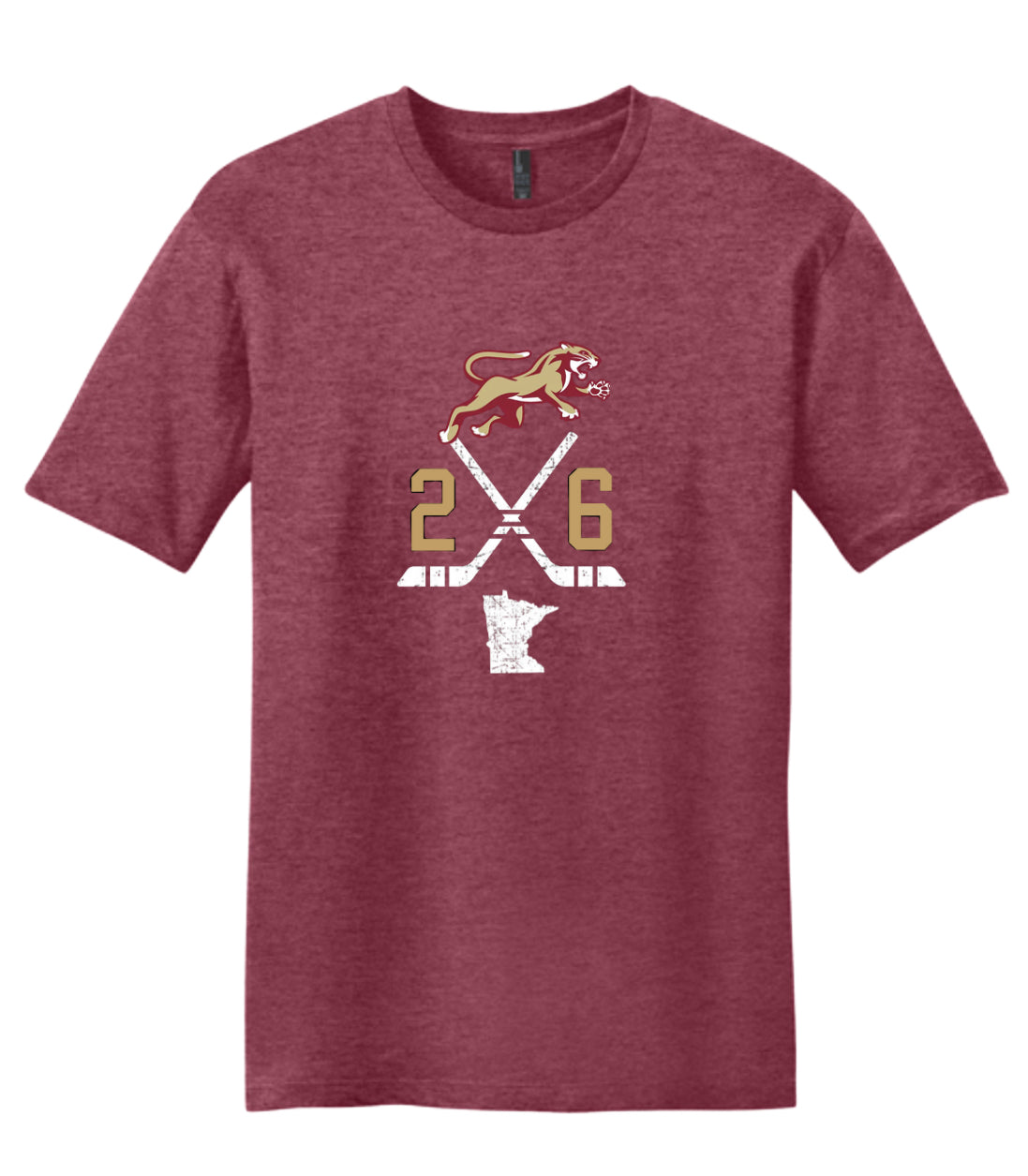 STICKS 26 (SOUTH) Tee and Sweatshirts